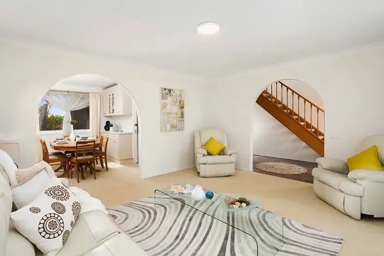 Fifth view of Homely house listing, 17 Coachwood Crescent, Alfords Point NSW 2234