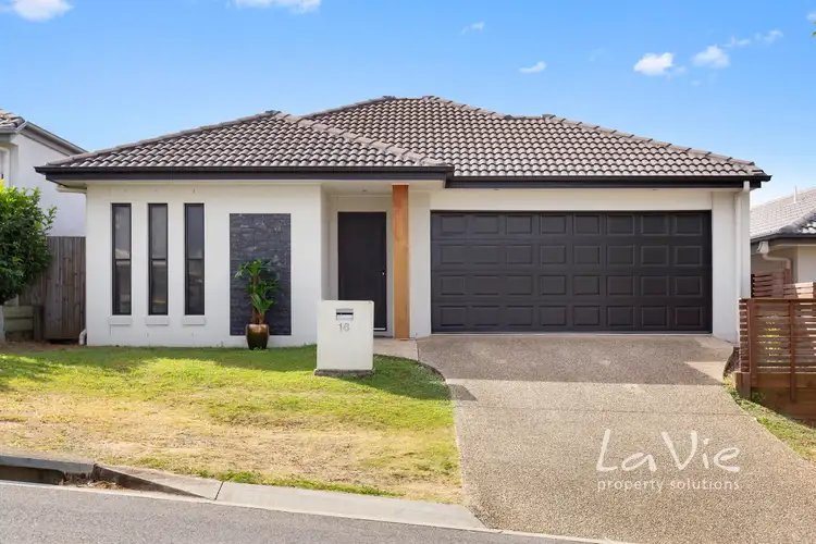 16 Timberlake Place, Springfield Lakes QLD 4300