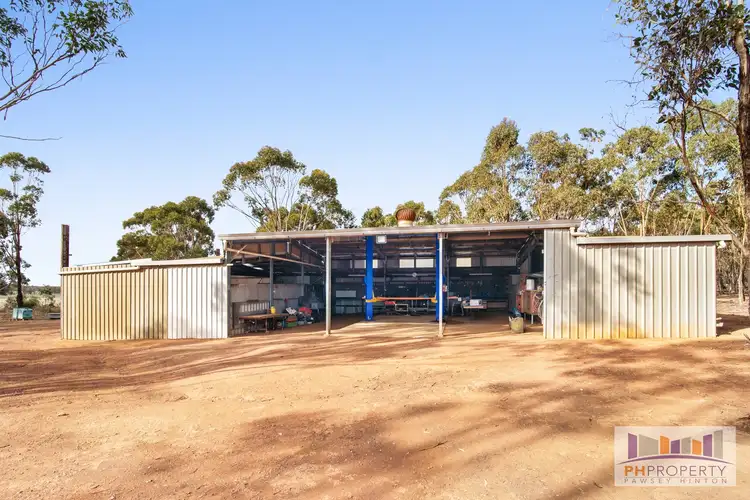Second view of Homely house listing, 540 Harris Road, Marong VIC 3515