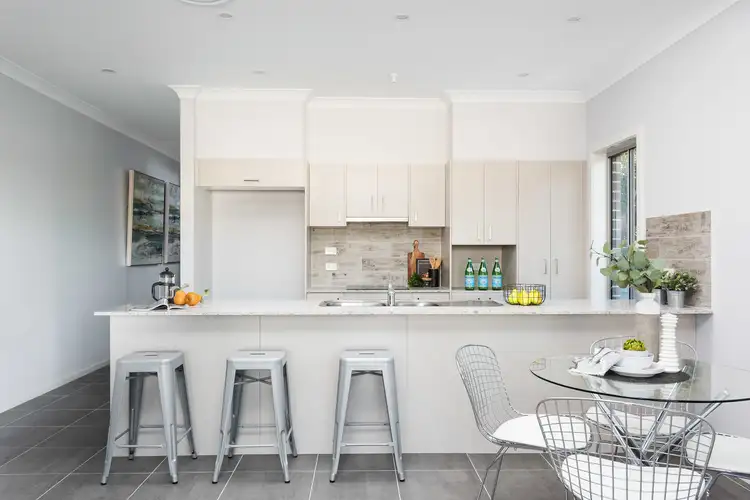 Third view of Homely semi-detached listing, 138 B Georges River Road, Jannali NSW 2226