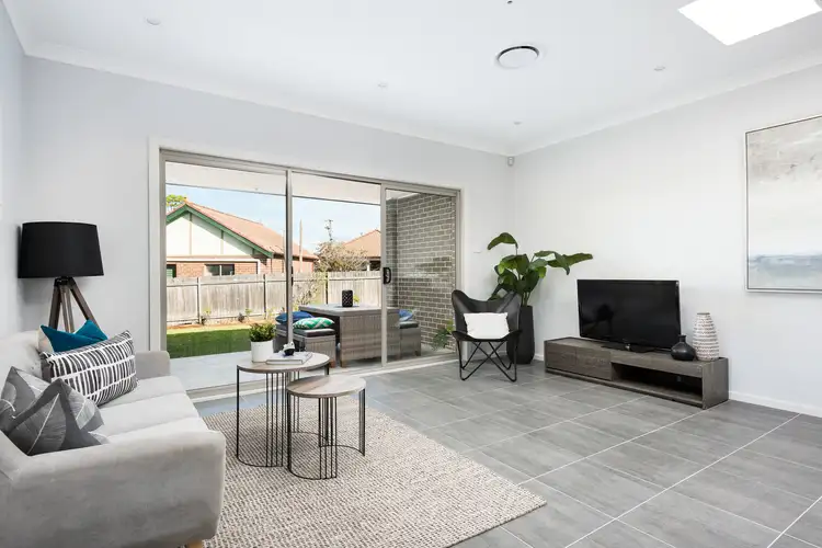 Fourth view of Homely semi-detached listing, 138 B Georges River Road, Jannali NSW 2226
