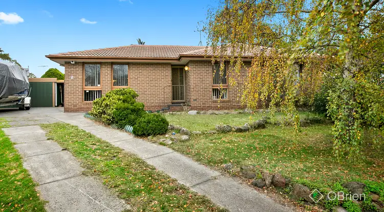 Second view of Homely house listing, 8 Teal Court, Mornington VIC 3931