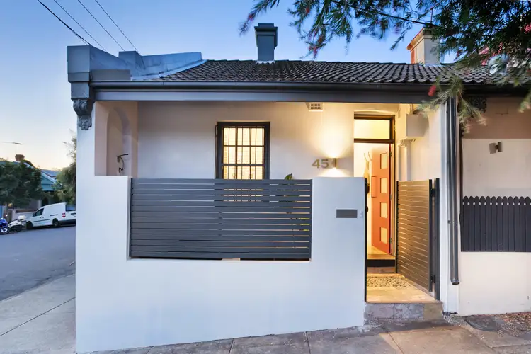 45 Collins Street, Annandale NSW 2038