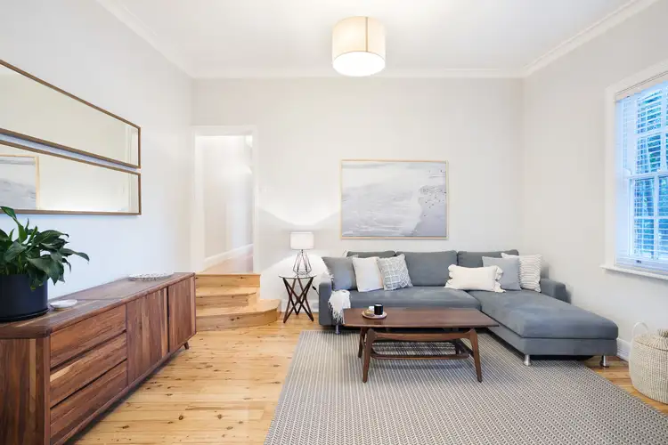 Second view of Homely house listing, 45 Collins Street, Annandale NSW 2038