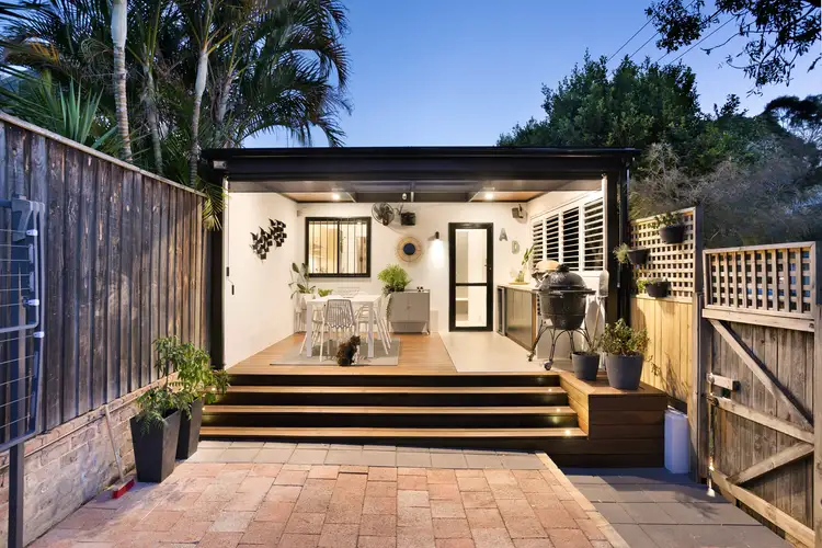 Third view of Homely house listing, 45 Collins Street, Annandale NSW 2038