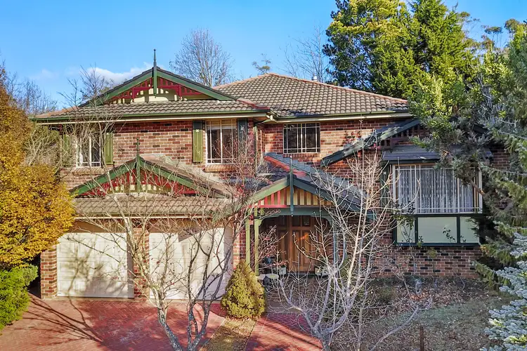 8 Galston Crescent, Leura NSW 2780