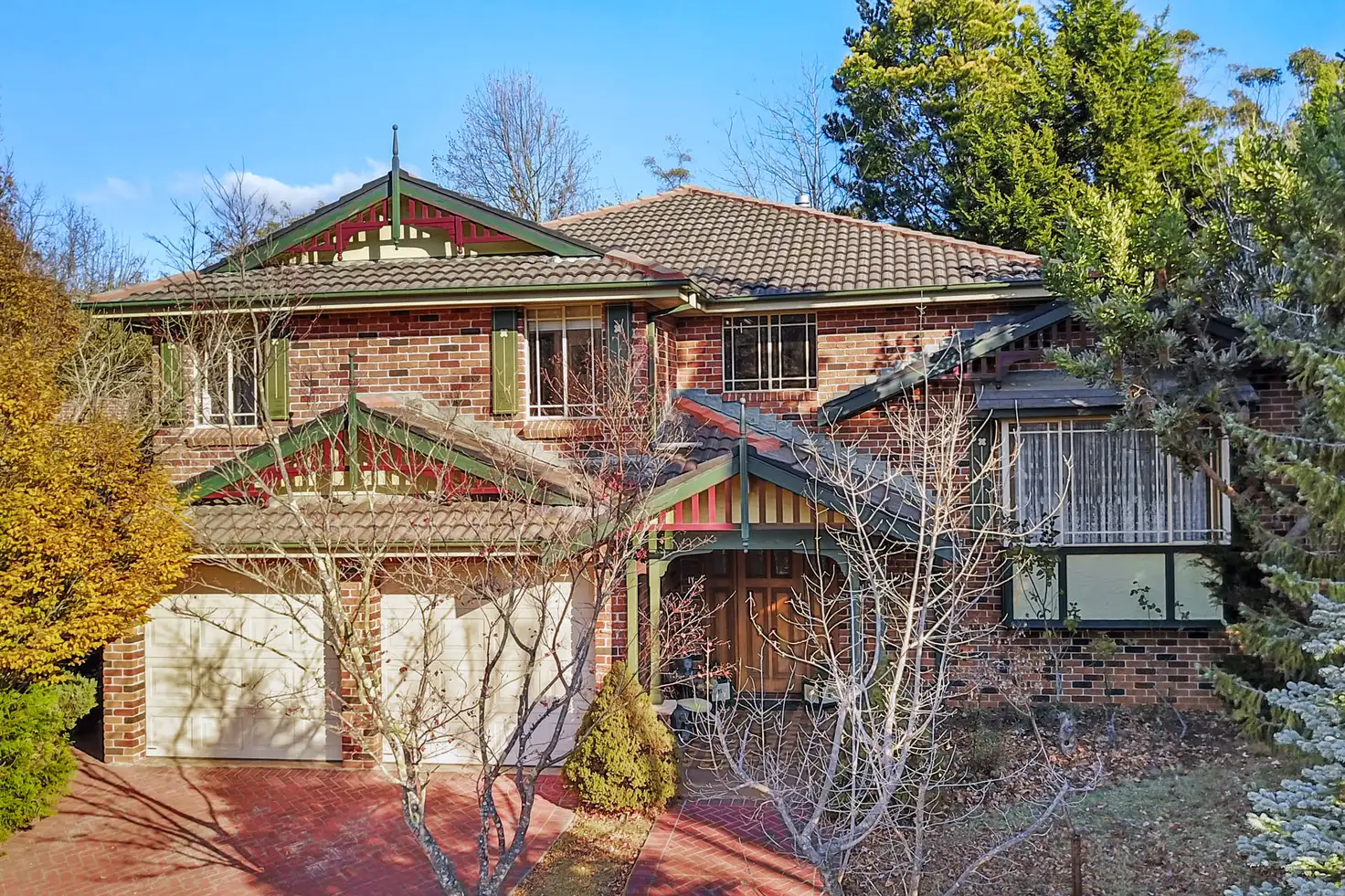 Main view of Homely house listing, 8 Galston Crescent, Leura NSW 2780