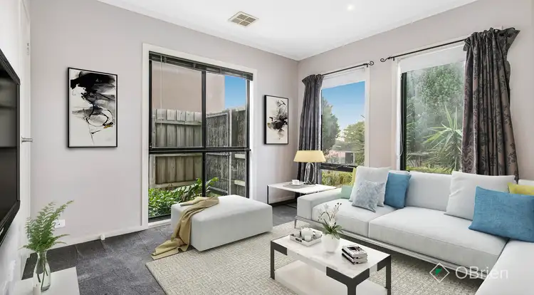 Second view of Homely house listing, 6 Protea Street, Carrum Downs VIC 3201