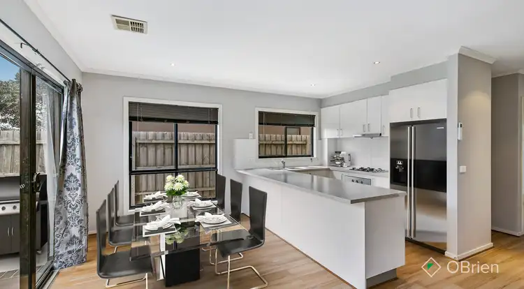 Third view of Homely house listing, 6 Protea Street, Carrum Downs VIC 3201