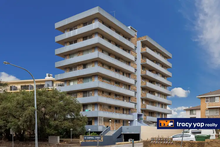 22/43 Campbell Street, Parramatta NSW 2150