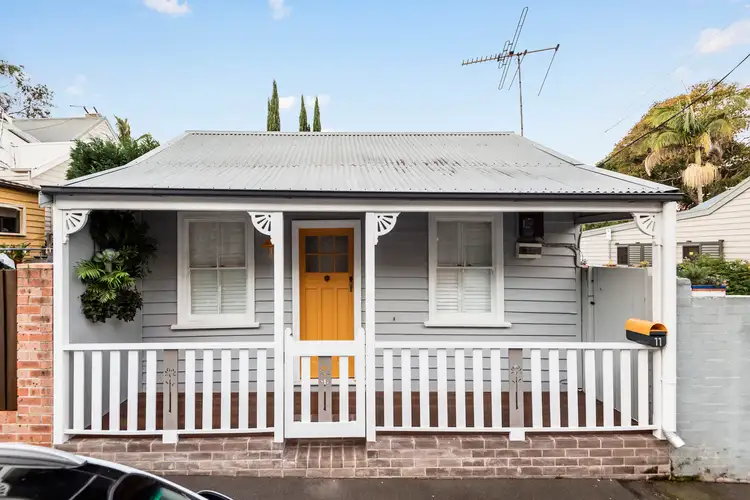 11 Moore Street, Rozelle NSW 2039