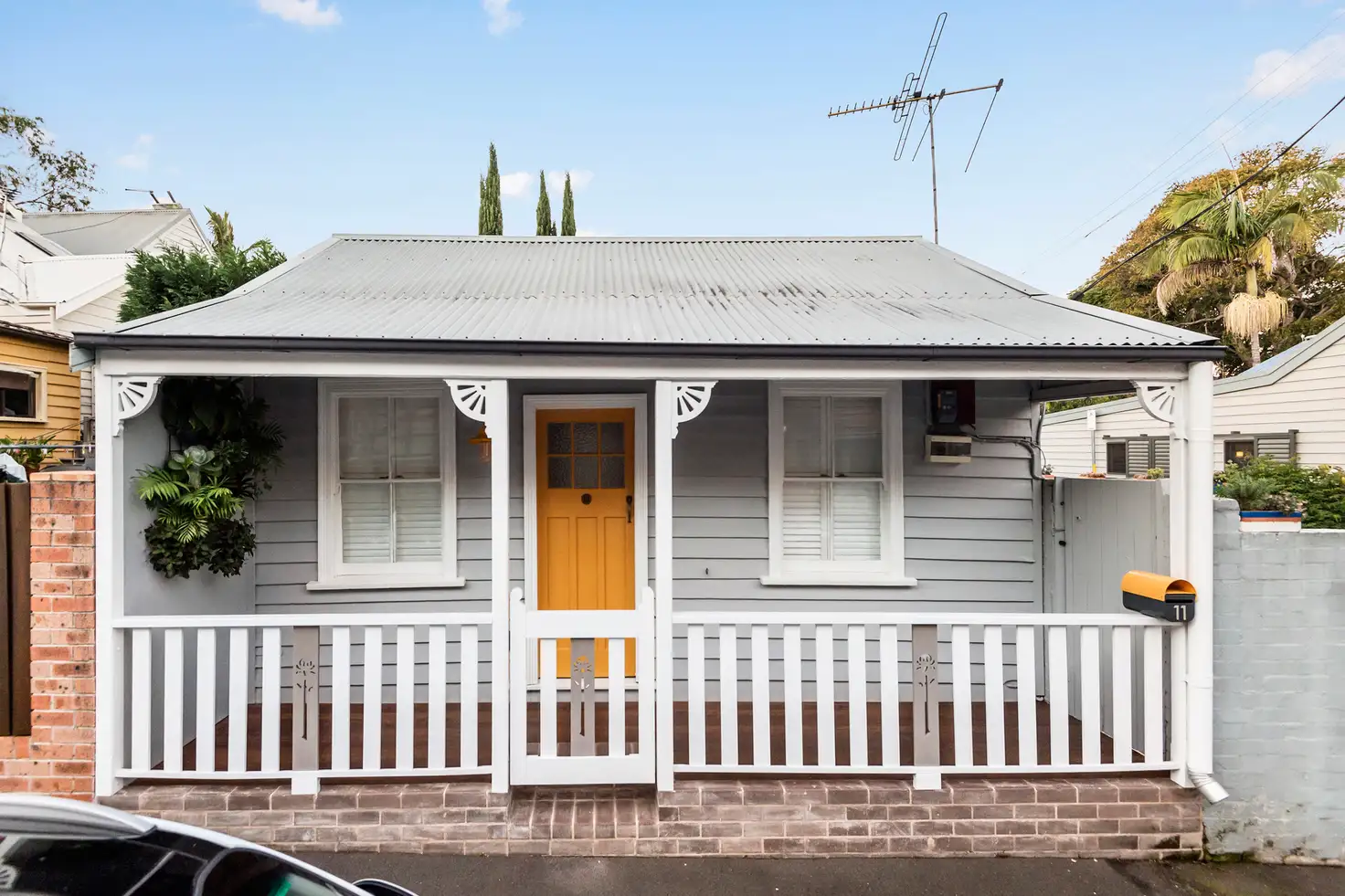 Main view of Homely house listing, 11 Moore Street, Rozelle NSW 2039