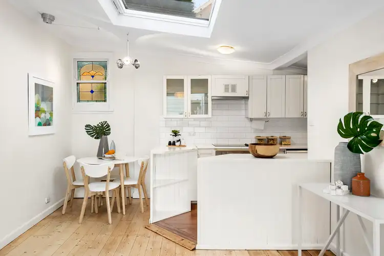 Second view of Homely house listing, 11 Moore Street, Rozelle NSW 2039