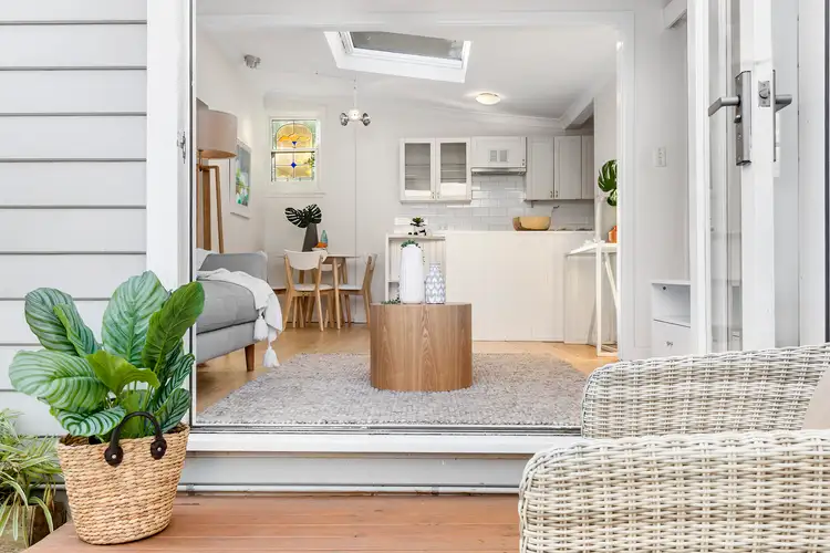 Third view of Homely house listing, 11 Moore Street, Rozelle NSW 2039