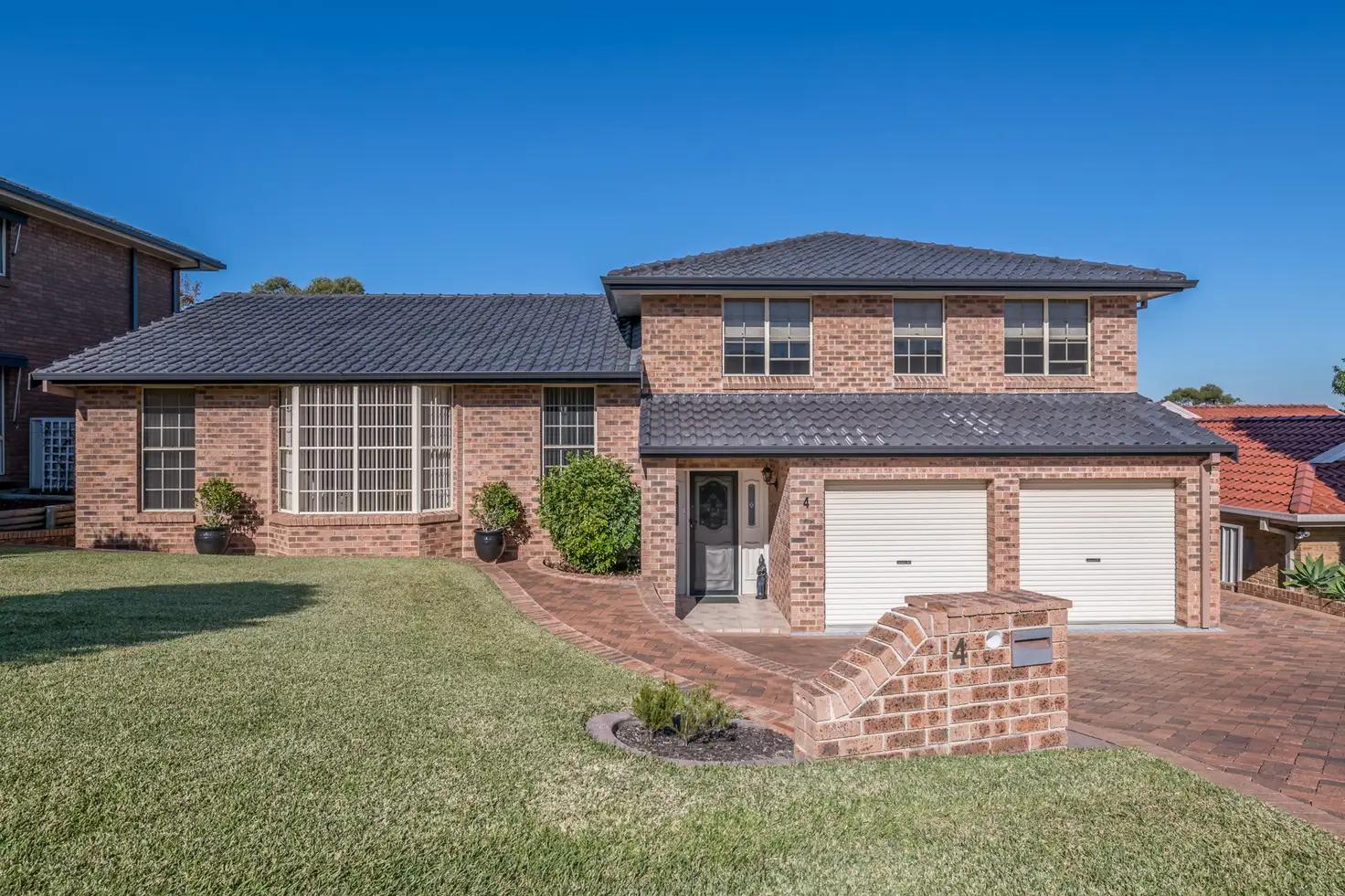Main view of Homely house listing, 4 Crosby Court, Lakelands NSW 2282