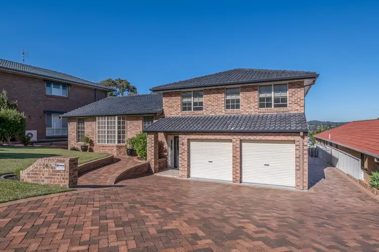 Sixth view of Homely house listing, 4 Crosby Court, Lakelands NSW 2282