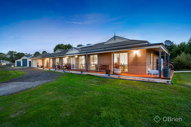 Main view of Homely house listing, 58 Follett Drive, Nyora VIC 3987