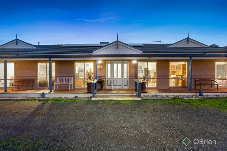 Second view of Homely house listing, 58 Follett Drive, Nyora VIC 3987