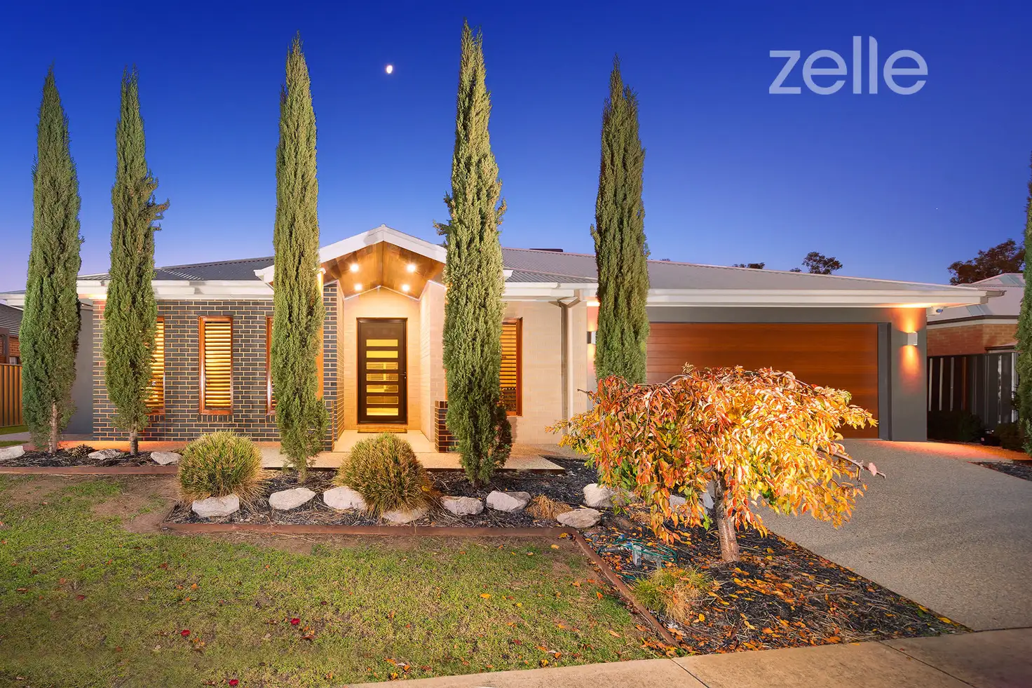 Main view of Homely house listing, 12 Riverside Boulevard, Killara VIC 3691