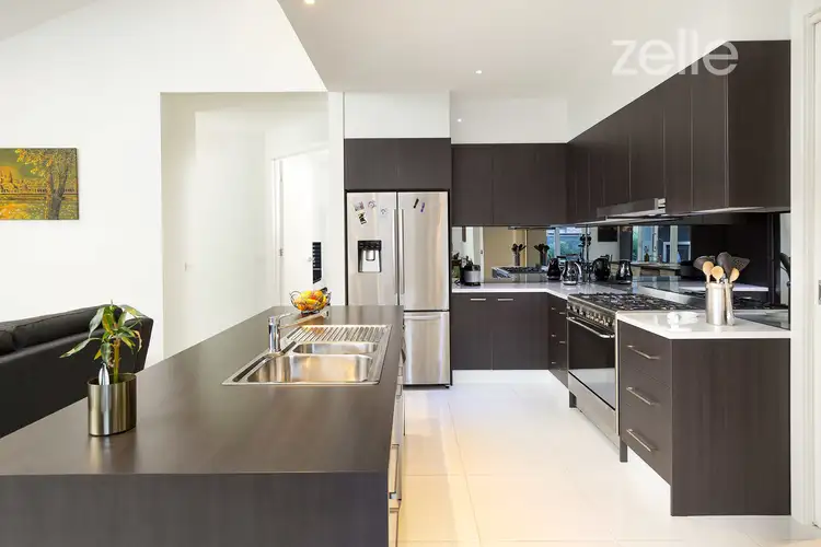 Second view of Homely house listing, 12 Riverside Boulevard, Killara VIC 3691