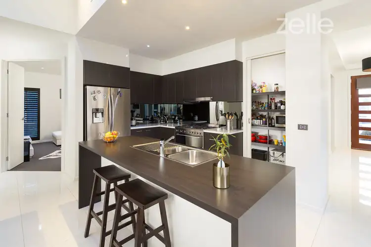 Third view of Homely house listing, 12 Riverside Boulevard, Killara VIC 3691