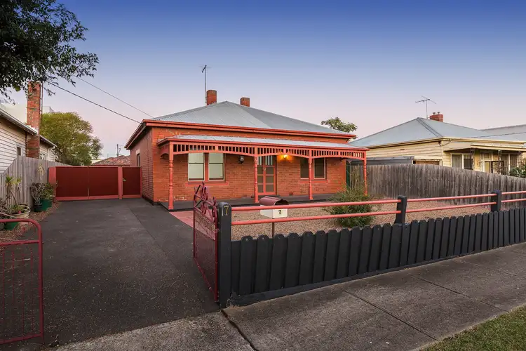 7 Stafford Street, Footscray VIC 3011