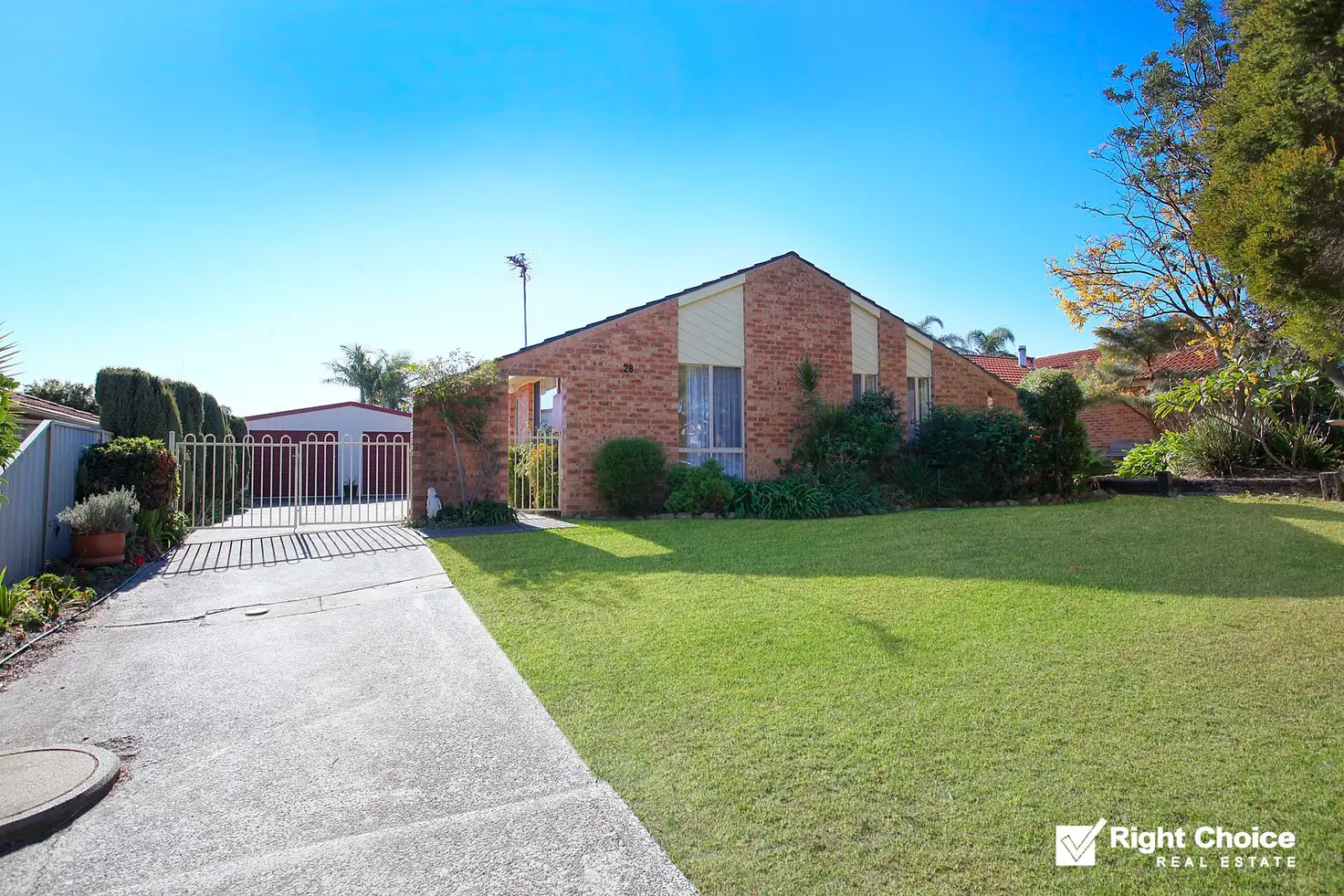 Main view of Homely house listing, 28 Corunna Crescent, Flinders NSW 2529