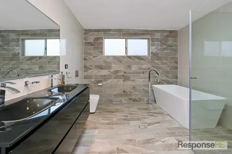 Second view of Homely house listing, 15 Joseph Banks Drive, Kings Langley NSW 2147
