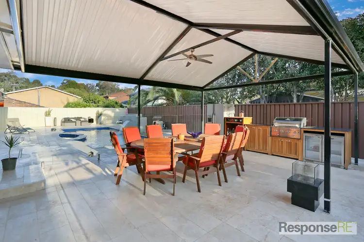 Fourth view of Homely house listing, 15 Joseph Banks Drive, Kings Langley NSW 2147