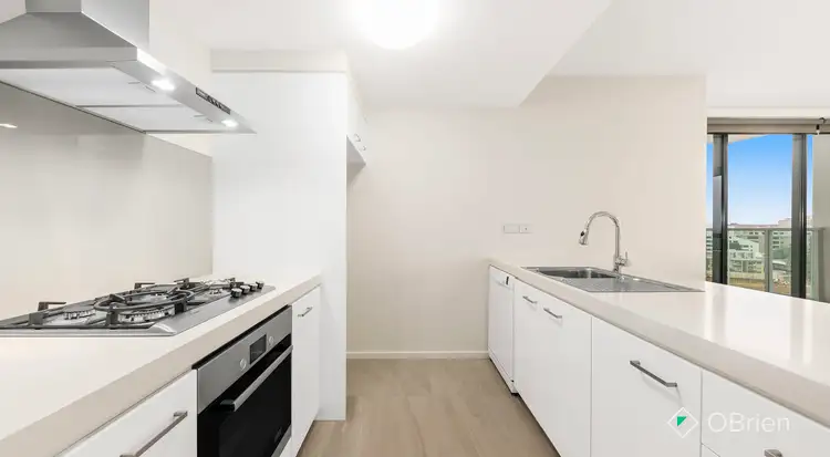 Second view of Homely apartment listing, 1107/594 St Kilda Road, Melbourne VIC 3004