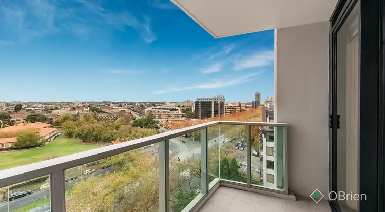 Fourth view of Homely apartment listing, 1107/594 St Kilda Road, Melbourne VIC 3004