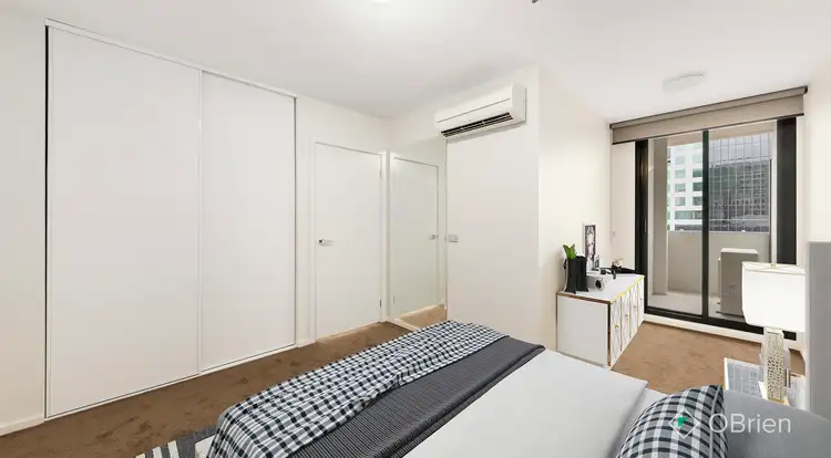 Fifth view of Homely apartment listing, 1107/594 St Kilda Road, Melbourne VIC 3004