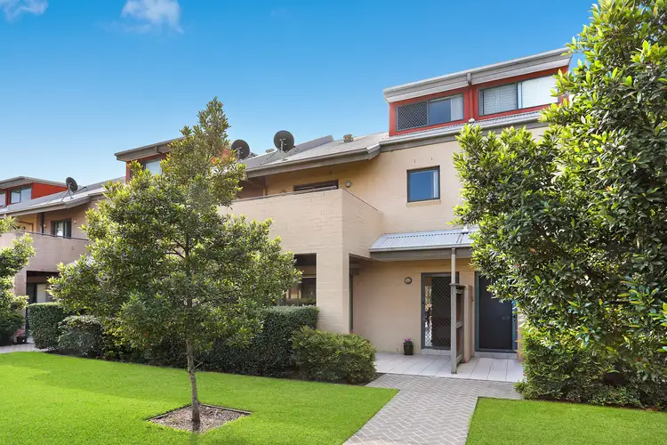 25/25 Chelmsford Avenue, Botany NSW 2019