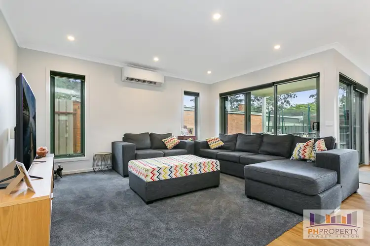 Third view of Homely house listing, 2a Wallaby Avenue, Kangaroo Flat VIC 3555