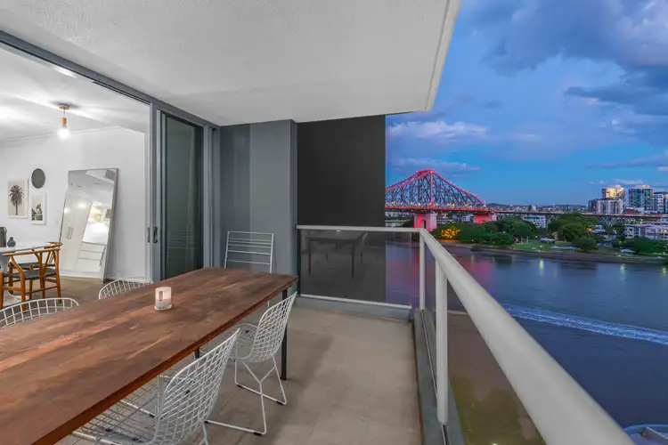 91/30 Macrossan Street, Brisbane City QLD 4000