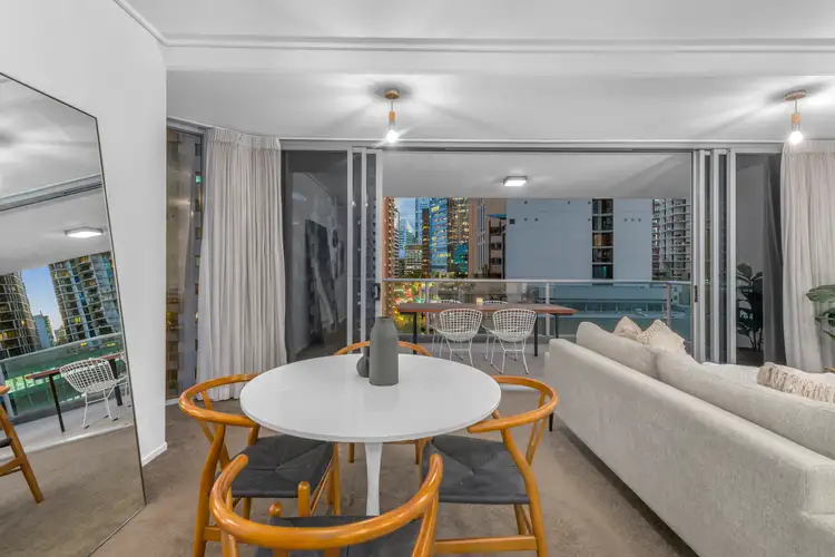 Third view of Homely apartment listing, 91/30 Macrossan Street, Brisbane City QLD 4000