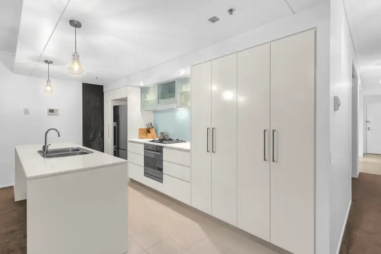 Fifth view of Homely apartment listing, 91/30 Macrossan Street, Brisbane City QLD 4000