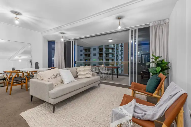 Sixth view of Homely apartment listing, 91/30 Macrossan Street, Brisbane City QLD 4000