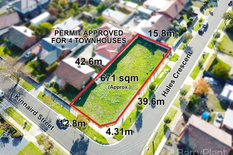 16 Kinnaird Street, Jacana VIC 3047
