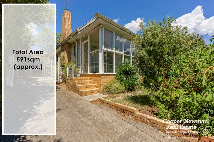 23. Inverness Avenue, Burwood VIC 3125