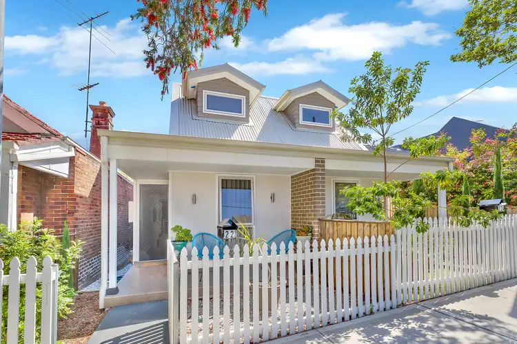 Main view of Homely house listing, 22 Edith Street, Leichhardt NSW 2040