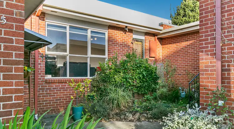 Second view of Homely house listing, 4/2 Mereweather Avenue, Frankston VIC 3199