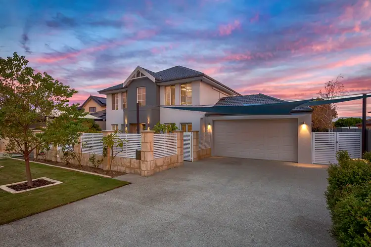 45 Central Avenue, Ardross WA 6153