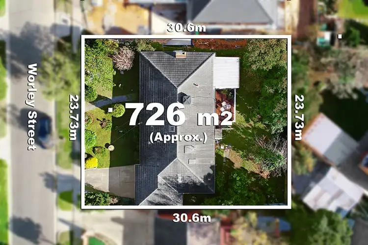 7 Wortley Avenue, Mount Waverley VIC 3149