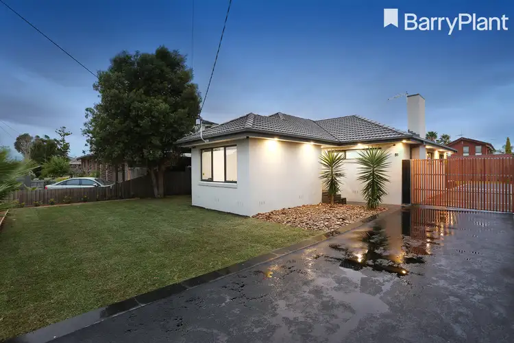 Second view of Homely house listing, 51 Morell Street, Glenroy VIC 3046
