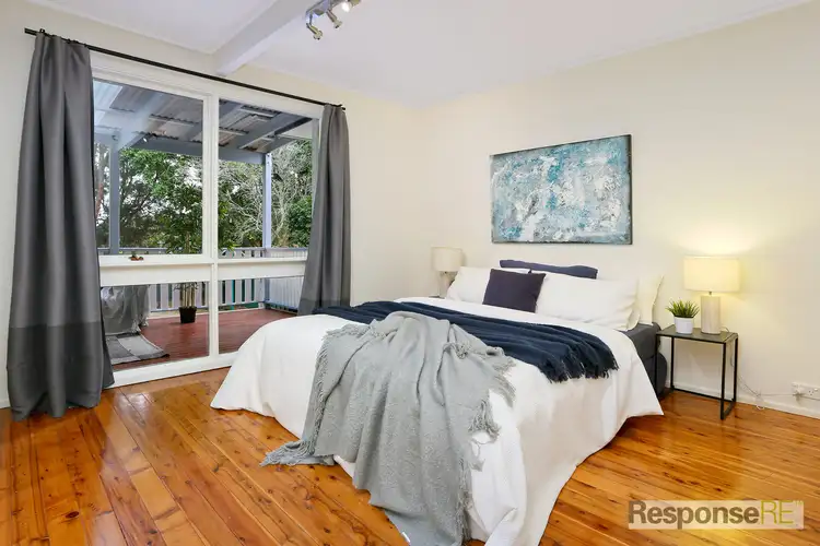 Fourth view of Homely house listing, 33 Mullane Avenue, Baulkham Hills NSW 2153