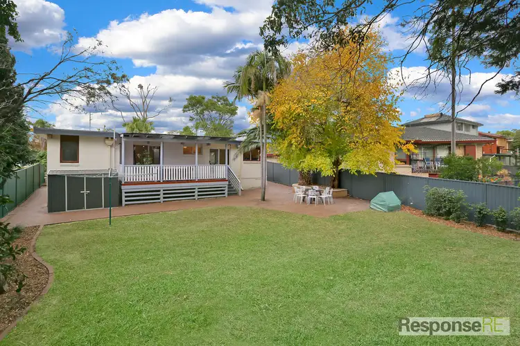 Sixth view of Homely house listing, 33 Mullane Avenue, Baulkham Hills NSW 2153