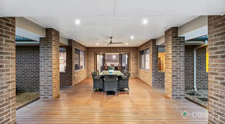 Fourth view of Homely house listing, 12 Bellis Circuit, Botanic Ridge VIC 3977