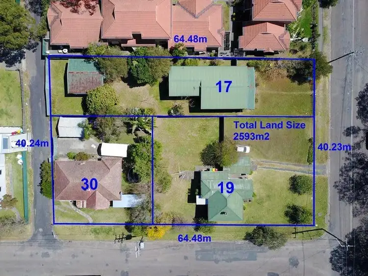 17-19 Warner Avenue, Wyong NSW 2259