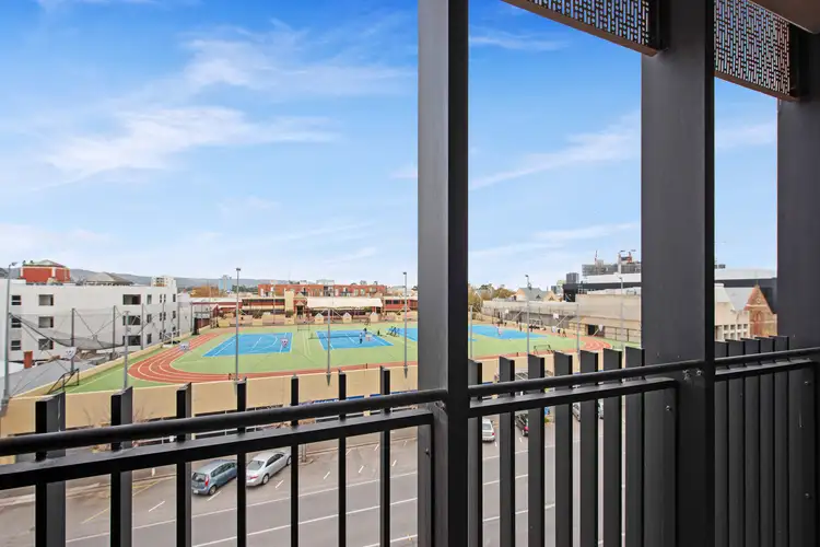 Fifth view of Homely apartment listing, 402/242 Flinders Street, Adelaide SA 5000